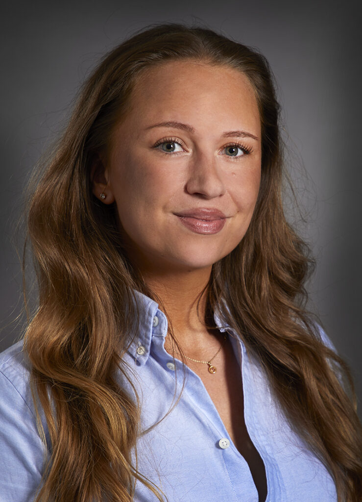 Rikke Kusk - aspirant